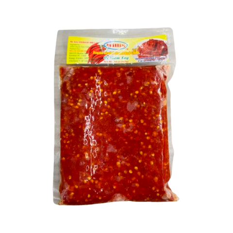 Frozen Grated Small Red Chilli 36*14oz / Case