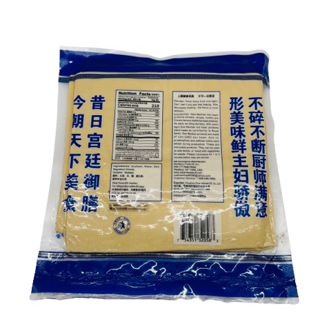 Soy Tofu Sheet 16*17.64 oz / Case