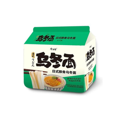 JML Udon Noodle Tonkotsu Pork Bone 6pack*5bag*128g/Case