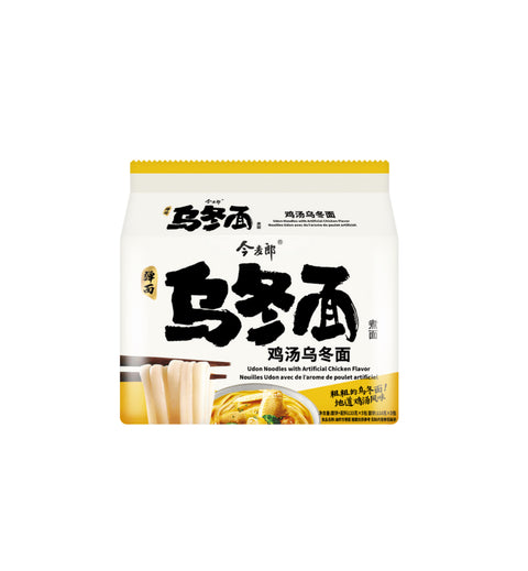 JML Udon Noodle Chicken Flavor 6pack*5bag*133g/Case