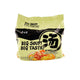 JML Golden Soup Fat Beef Noodles 132g*5*6bags/Case