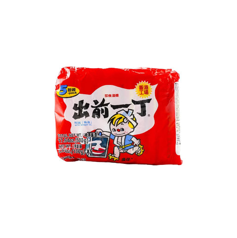 Nissin Instant Noodles / Case