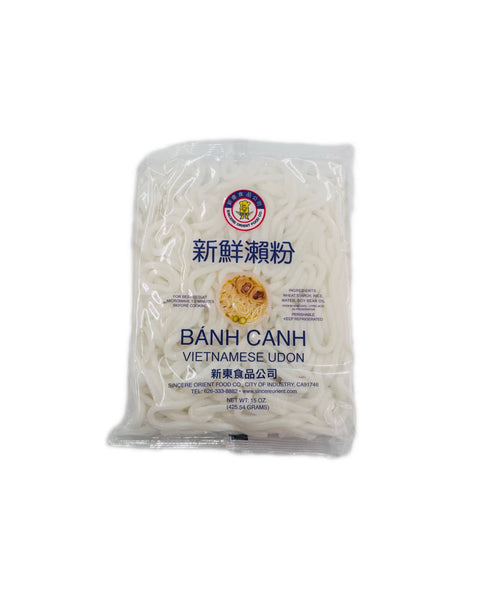 Banh Canh Vietnamese Udon 15oz * 30 / Case