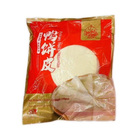 jack king's Peking Duck pancake 2.31 LB * 12 / Case