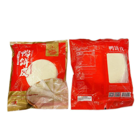 jack king's Peking Duck pancake 2.31 LB * 12 / Case