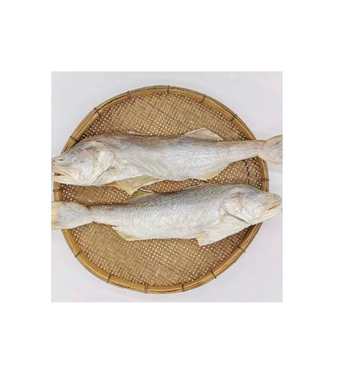 Deep-sea salted fish / case