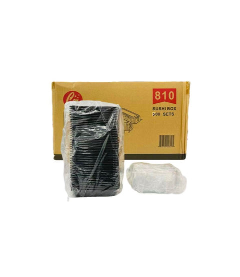 810 Sushi Tray 7.3*5.12*1.38" 500 Pack/Case