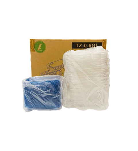 TZ - 0.6GL Sushi Tray Box  480 Set  / Case