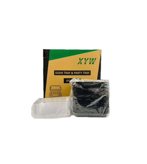 XYW-825 (Base and Lid) Shui Tray & Party Tray 300 Sets / Case