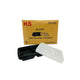 HS-828 Lunch Box 2 Comport 32oz (46.5*23*33cm) 150 Pack / Case