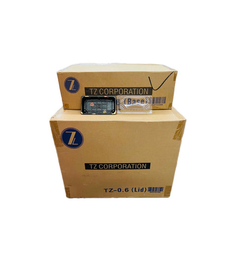 TZ - 0.6 Sushi Tray 1500 (50*30) Pcs / Case