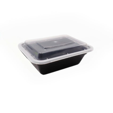 Lunch Box 12oz 150 Pack/Case