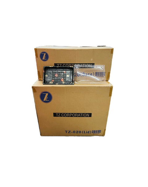 TZ - 020 Sushi Tray 800 (50*16) Pcs / Case