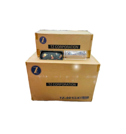 TZ - 001 Sushi Tray 1400 (50*28) Pcs / Case