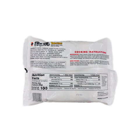 Takoyaki Jumbo 18pc 10*19.05oz * Case