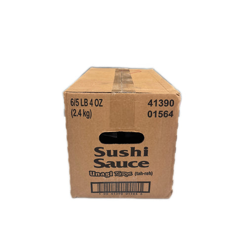 Kikkoman Sushi Sauce (Unagi) 1 * 6 * 2.4Kg Case