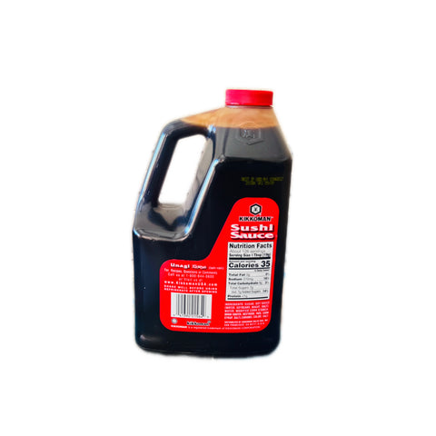 Kikkoman Sushi Sauce (Unagi) 1 * 6 * 2.4Kg Case