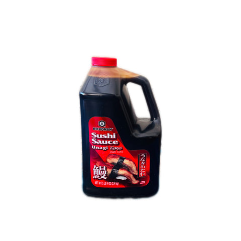 Kikkoman Sushi Sauce (Unagi) 1 * 6 * 2.4Kg Case