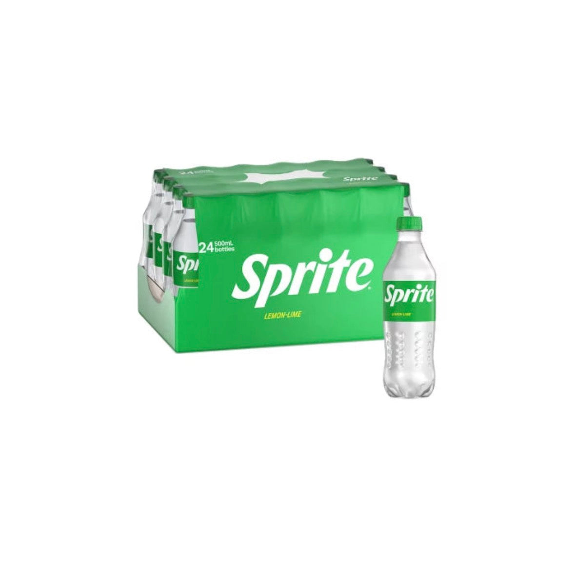 Sprite 20 fl oz 24 ct / Case – Topfoo