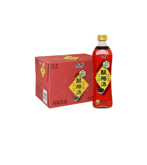 KSF Sour plum soup 15btls*500ml/Case