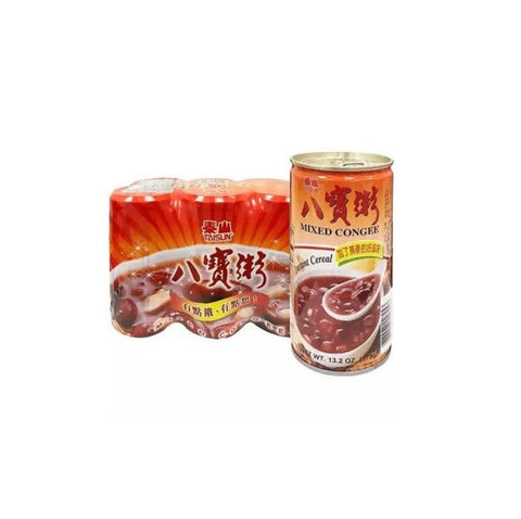 Taisun Canned Mixed Congee 4*6*375g/Case