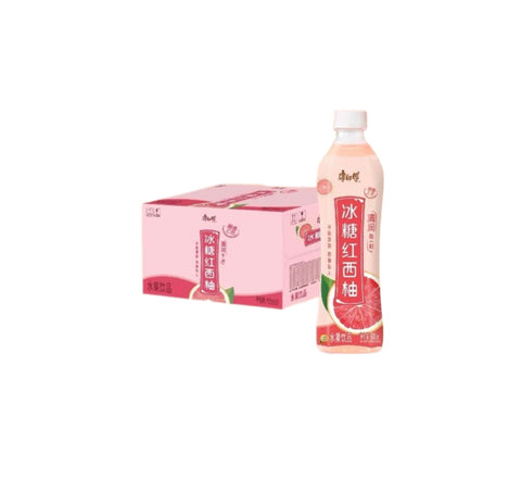KSF Sugar Red Grapefruit Drink 500ml*15Bottles/Case