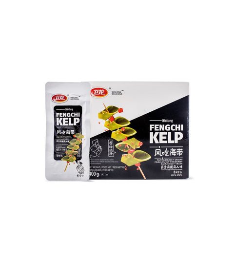 WL Fengchi Kelp 18boxes*20bags*20g/Case