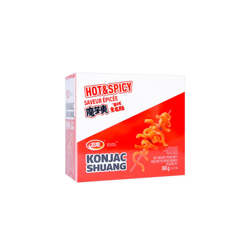 WL Konjac Spicy 18box*20bags*18g/Case