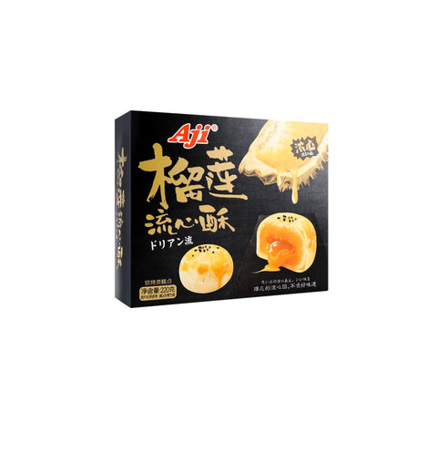 Aji Durian Crisp 220g*16boxes/Case