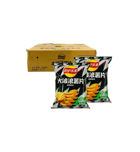 Lay's Potato Chips  22*70g/Case