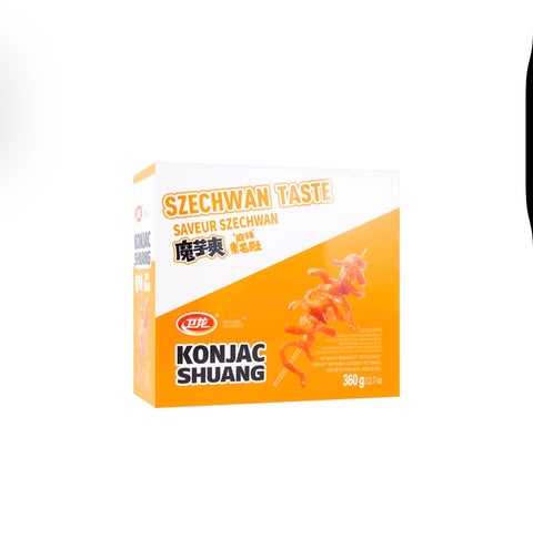 WL Konjac Hot 18box*20bags*18g/Case