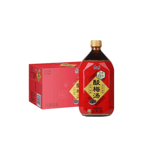 KSF Sour plum soup 1000ml*12btls/Case