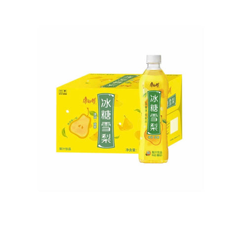 KSF Ice Snow Pear 15btls*500ml/Case