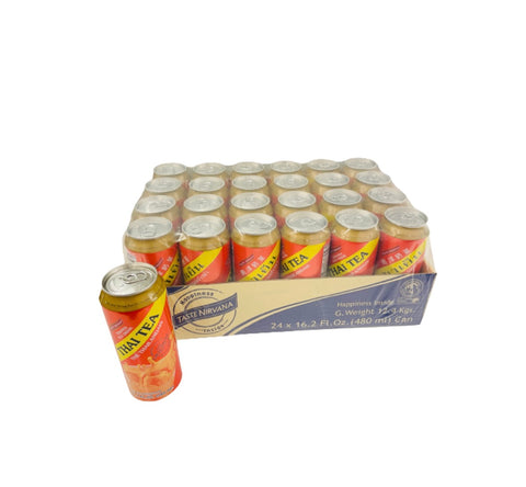 Tisanes Herbal Thai Tea 24*16.2oz/Case