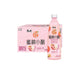 KSF Peach Cheese Drink 15btls*500ml/Case