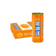 Arctic Ocean Soda Drink Orange Flavor 24*330ml / Case
