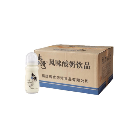 SLW Yogurt Drink Original 20btls*280ml/Case