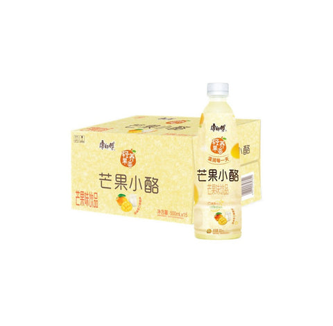 KSF Mango Cheese 500ml*15bottles/Case