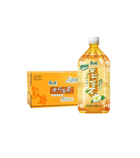 KSF Jasmine Honey Tea 12btls*1L/Case