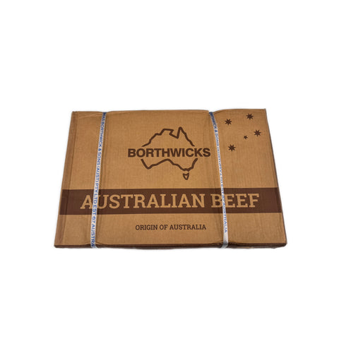 White Beef Tongue 45-55 LBS / Case