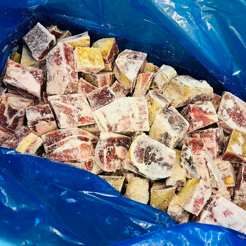 Ryan 6PC Skin On Goat  /Case