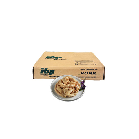 FZN Pork Rectums 15LBS / Case
