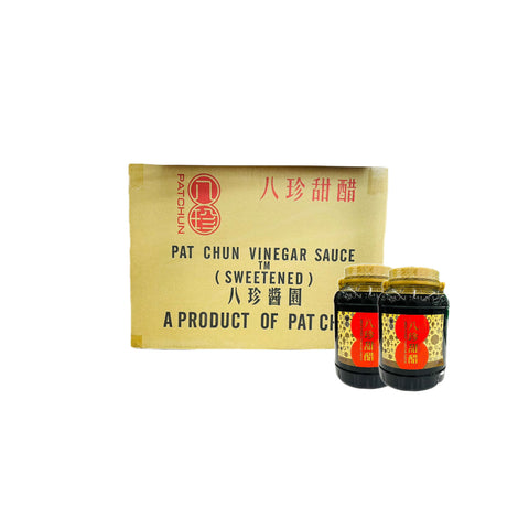 VINEGAR, PAT CHUN (LARGE) 4.8 L*2 / Case