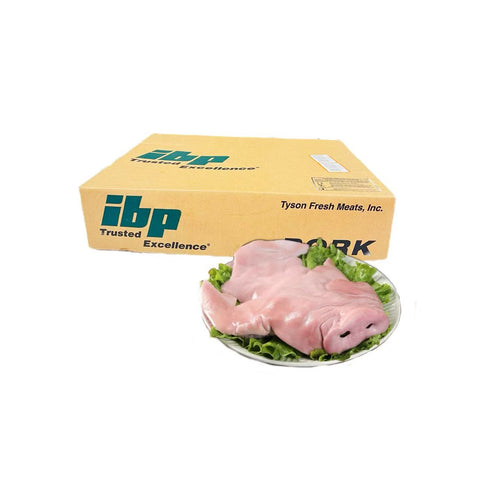 IBP Pork Snouts 60 LB / Case