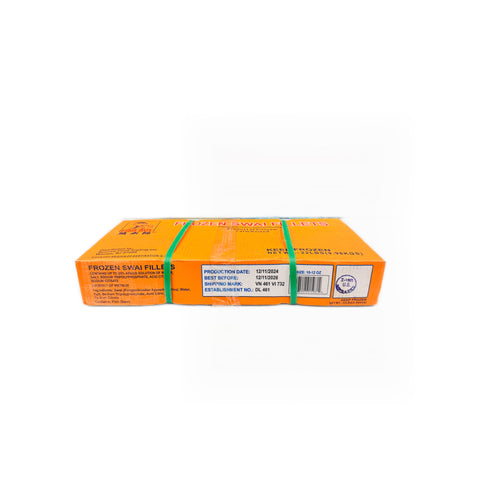 Swai FiIllet SP 10/12 2x11lb / Case $2.79