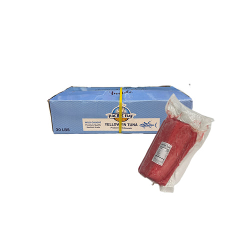 Indonesia Tuna Loin 5/8 (Pacific Bay) 30LB/case / 6.59