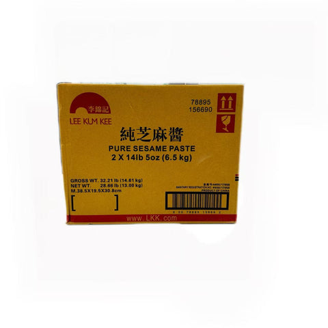 Lee Kum Kee Pure Sesame Paste 2*14lb / Case