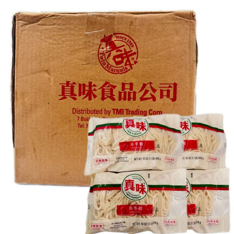 Twin Marquis Udon Noodle 50*16 OZ