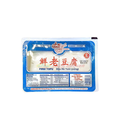 Firm Tofu 4*12/Case