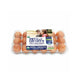 Pete and Gerry's Organic Free Range Eggs 18*18CT/Case